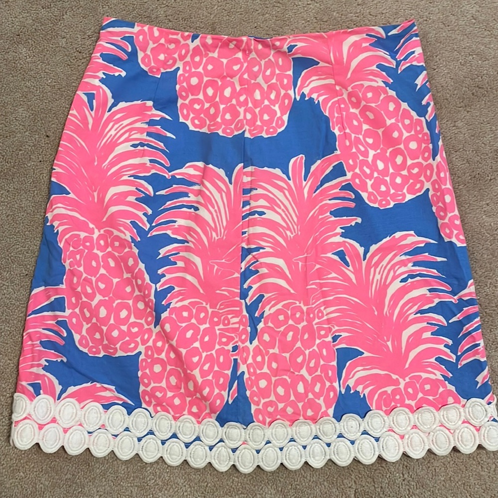 Never Worn Lily Pulitzer Skirt